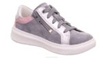 Superfit Light Grey/Pink Toddlers COSMO - Sneakers low with Lacing Z6Z8799 - Image 4