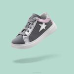 Superfit Light Grey/Pink Toddlers COSMO - Sneakers low with Lacing Z6Z8799 - Image 7