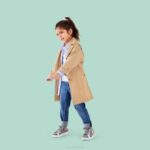 Superfit Light Grey/Pink Toddlers COSMO - Sneakers low with Lacing Z6Z8799 - Image 8