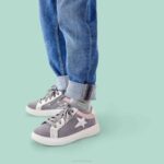 Superfit Light Grey/Pink Toddlers COSMO - Sneakers low with Lacing Z6Z8799 - Image 9