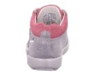 Superfit Light Grey/Purple Babies STARLIGHT - Sneakers low with Lacing Z6Z8391 - Image 3