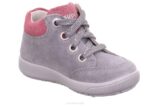 Superfit Light Grey/Purple Babies STARLIGHT - Sneakers low with Lacing Z6Z8391 - Image 4