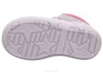 Superfit Light Grey/Purple Babies STARLIGHT - Sneakers low with Lacing Z6Z8391 - Image 5