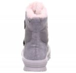Superfit Light Grey Toddlers FLAVIA - Boot with Velcro Fastener Z6Z8694 - Image 3