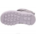 Superfit Light Grey Toddlers FLAVIA - Boot with Velcro Fastener Z6Z8694 - Image 5