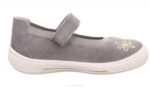 Superfit Light Grey Toddlers TENSY - Ballerina with Velcro Fastener Z6Z8608 - Image 2