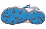 Superfit Light Grey/Turquoise Toddlers MIKE 3.0 - Sandal with Velcro Fastener Z6Z8636 - Image 5