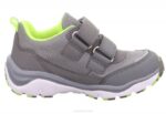 Superfit Light Grey/Yellow Toddlers SPORT5 - Sneakers low with Velcro Fastener Z6Z8780 - Image 2