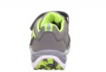 Superfit Light Grey/Yellow Toddlers SPORT5 - Sneakers low with Velcro Fastener Z6Z8780 - Image 3
