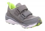 Superfit Light Grey/Yellow Toddlers SPORT5 - Sneakers low with Velcro Fastener Z6Z8780 - Image 4
