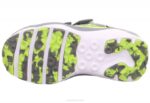 Superfit Light Grey/Yellow Toddlers SPORT5 - Sneakers low with Velcro Fastener Z6Z8780 - Image 5