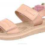 Superfit Metal Kids & Teens PALOMA - Sandal with Velcro Fastener Z6Z8880