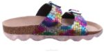 Superfit Multi Colour Toddlers JELLIES - Slipper with Buckle Z6Z8594 - Image 2