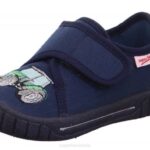 Superfit Ocean Babies BILL - Slipper with Velcro Fastener Z6Z822