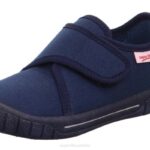 Superfit Ocean/Combi Babies BILL - Slipper with Velcro Fastener Z6Z818