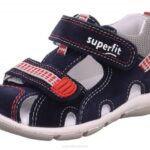 Superfit Ocean/Combi Babies FREDDY - Sandal with Velcro Fastener Z6Z8197