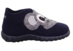 Superfit Ocean/Combi Babies HAPPY - Slipper with Velcro Fastener Z6Z8139 - Image 2