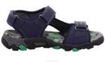 Superfit Ocean/Combi Toddlers HENRY - Sandal with Velcro Fastener Z6Z8684 - Image 2