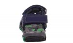 Superfit Ocean/Combi Toddlers HENRY - Sandal with Velcro Fastener Z6Z8684 - Image 4