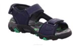 Superfit Ocean/Combi Toddlers HENRY - Sandal with Velcro Fastener Z6Z8684 - Image 5