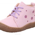 Superfit Old Rose/Dhalia Babies SATURNUS - Sneakers low with Lacing Z6Z8297