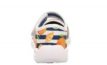 Superfit Orange/Multicoloured Babies BUBBLE - Slipper with Velcro Fastener Z6Z817 - Image 3