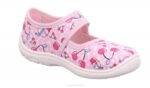 Superfit Pink Babies BELINDA - Slipper with Velcro Fastener Z6Z867 - Image 4