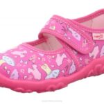 Superfit Pink Babies BONNY - Slipper with Velcro Fastener Z6Z8135