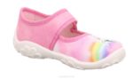 Superfit Pink Babies BONNY - Slipper with Velcro Fastener Z6Z828 - Image 4