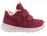Superfit Pink Babies BREEZE - Sneakers low with Velcro Fastener Z6Z8398 - Image 2