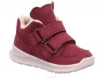 Superfit Pink Babies BREEZE - Sneakers low with Velcro Fastener Z6Z8398 - Image 4