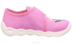 Superfit Pink Babies BUBBLE - Slipper with Velcro Fastener Z6Z856 - Image 2