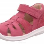 Superfit Pink Babies BUMBLEBEE - Sandal with Velcro Fastener Z6Z8213