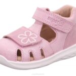 Superfit Pink Babies BUMBLEBEE - Sandal with Velcro Fastener Z6Z8224