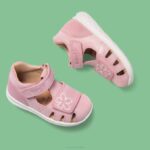 Superfit Pink Babies BUMBLEBEE - Sandal with Velcro Fastener Z6Z8224 - Image 7
