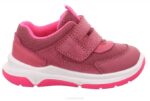 Superfit Pink Babies COOPER - Sneakers low with Velcro Fastener Z6Z8244 - Image 2