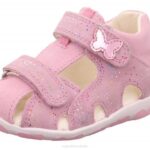 Superfit Pink Babies FANNI - Sandal with Velcro Fastener Z6Z8191