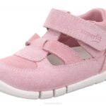 Superfit Pink Babies FLEXY - Sandal with Velcro Fastener Z6Z8170