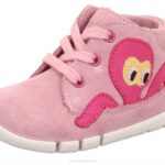 Superfit Pink Babies FLEXY - Sneakers low with Lacing Z6Z8277