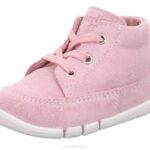 Superfit Pink Babies FLEXY - Sneakers low with Lacing Z6Z8319