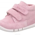Superfit Pink Babies FLEXY - Sneakers low with Velcro Fastener Z6Z8268