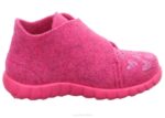 Superfit Pink Babies HAPPY - Slipper with Velcro Fastener Z6Z8140 - Image 2