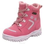 Superfit Pink Babies HUSKY1 - Boot with Lacing Z6Z8487