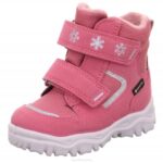 Superfit Pink Babies HUSKY1 - Boot with Velcro Fastener Z6Z8497