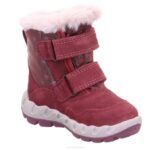 Superfit Pink Babies ICEBIRD - Boot with Velcro Fastener Z6Z8446 - Image 4