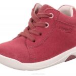 Superfit Pink Babies LILLO - Sneakers low with Lacing Z6Z8347