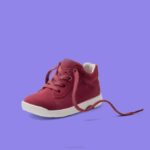 Superfit Pink Babies LILLO - Sneakers low with Lacing Z6Z8347 - Image 7