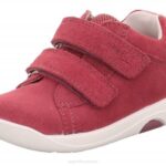 Superfit Pink Babies LILLO - Sneakers low with Velcro Fastener Z6Z8310