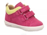Superfit Pink Babies MOPPY - Sneakers low with Velcro Fastener Z6Z8265 - Image 4