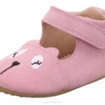 Superfit Pink Babies PAPAGENO - Slipper with Velcro Fastener Z6Z8503